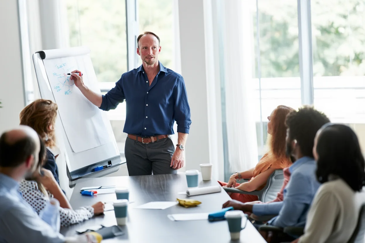 Teambuilding – gemeinsam stark