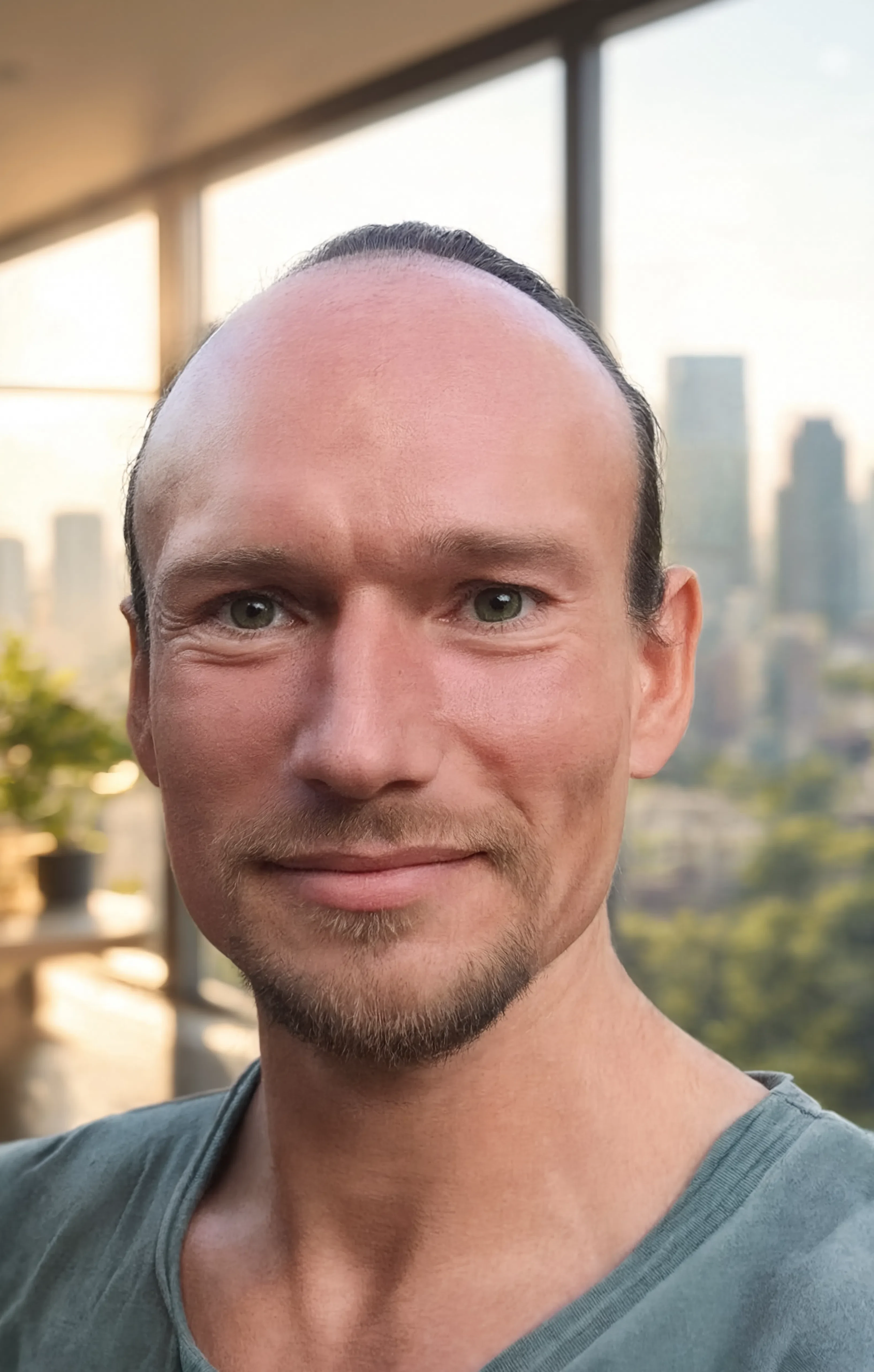 Marcel Scherr – Munay Institut